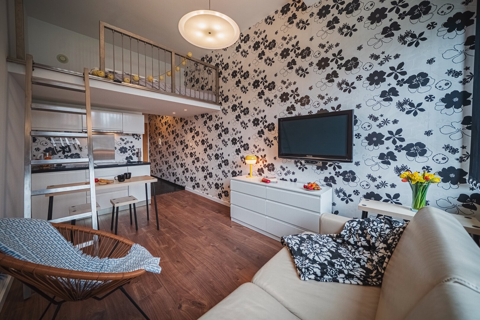 10 Apartament Kwiatowy 10 Apartament Kwiatowy